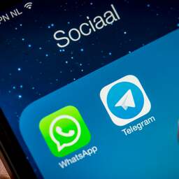 Politie kan telefoonnummers anonieme Telegram-gebruikers opeisen