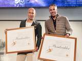 KNVB benoemt 'voetbalhelden' Robben en Van Persie tot bondsridder