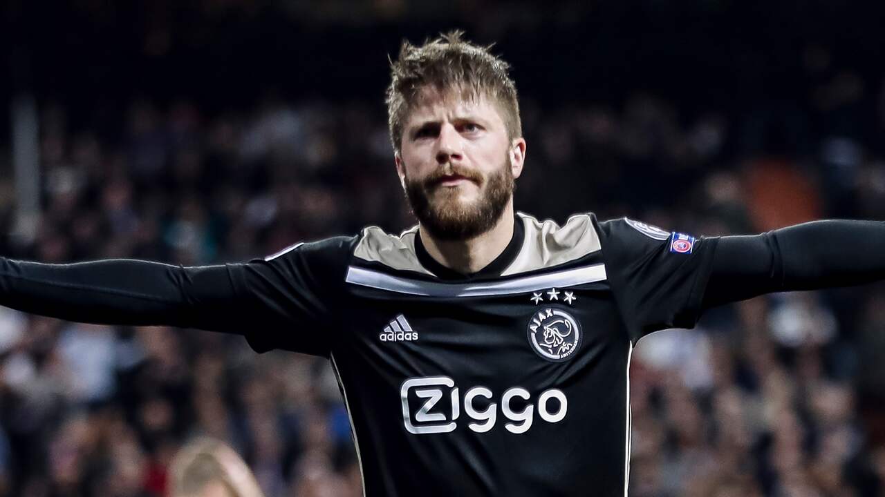 Schöne zorgt met schitterende vrije trap voor 1-4 tegen Real