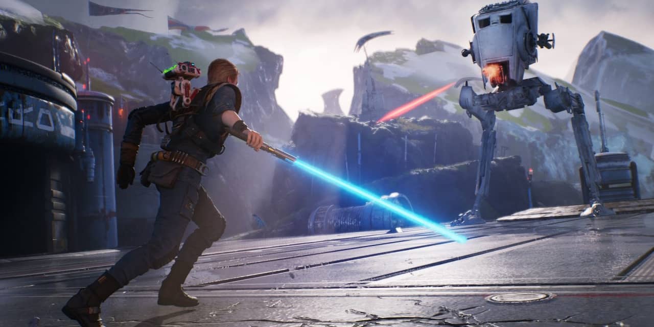 Ontwikkelaar Respawn werkt aan drie nieuwe Star Wars-games