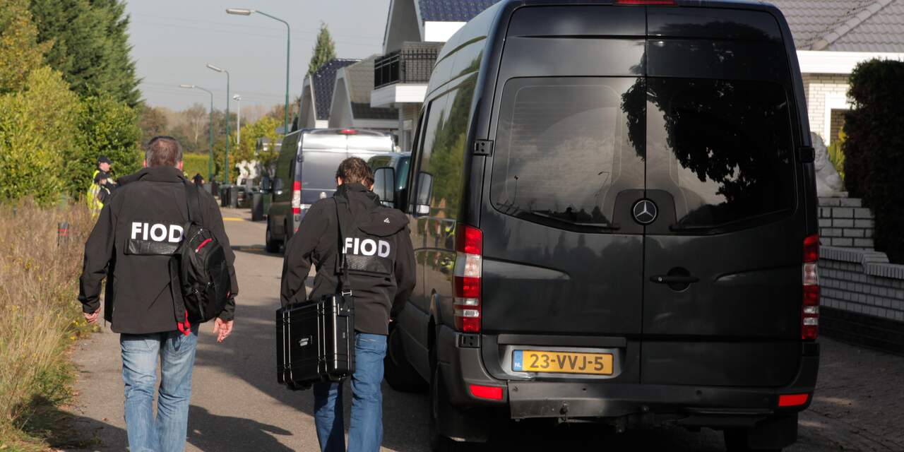 Twaalf aanhoudingen om drugssmokkel van Nederland naar Duitsland
