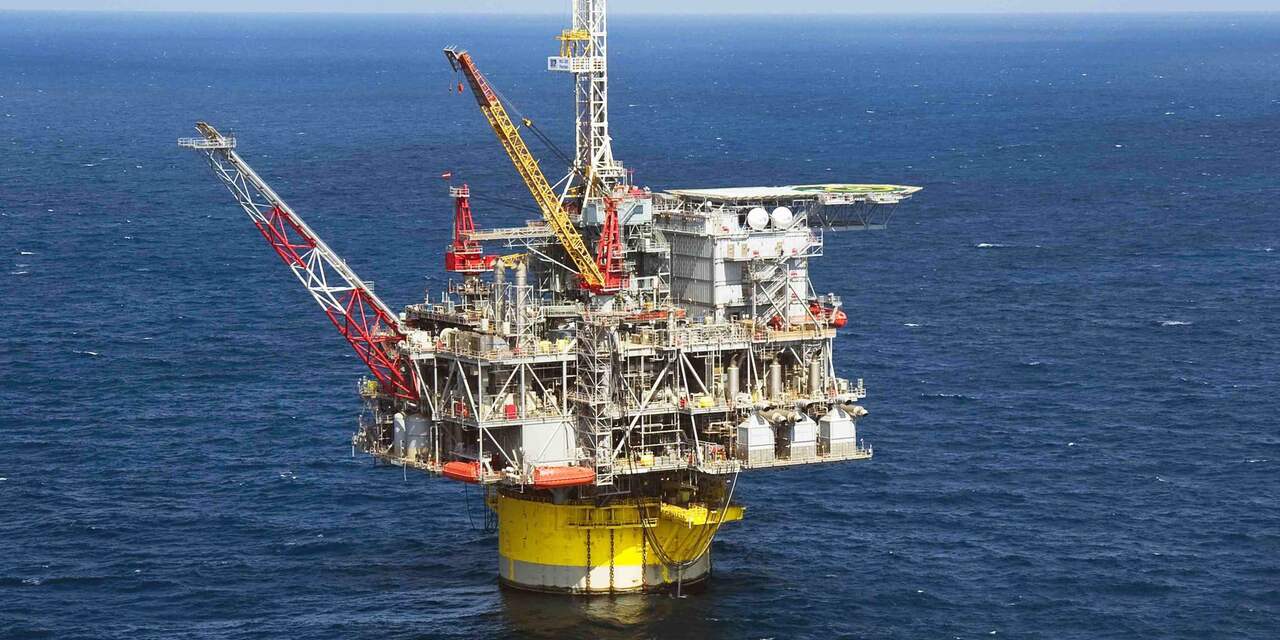 Shell trekt zich terug uit project rond nieuw olieveld in de Noordzee