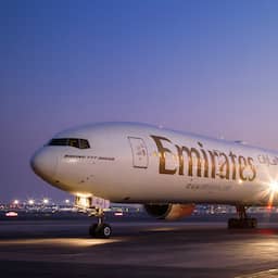 Emirates vreest latere levering Boeing 777X en stelt nieuwe service uit