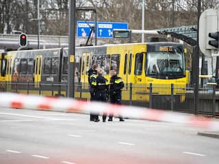 Meerdere personen gewond geraakt bij schietpartij in tram Utrecht