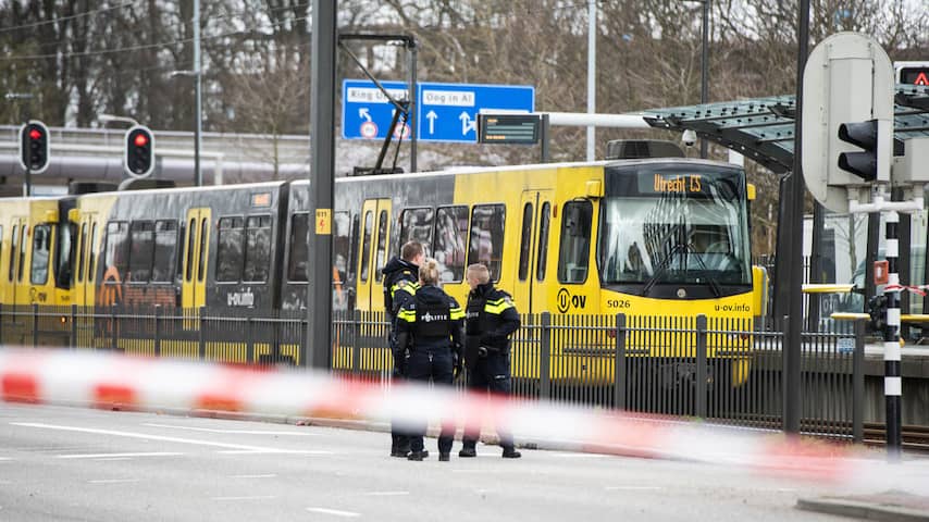 Meerdere personen gewond geraakt bij schietpartij in tram Utrecht