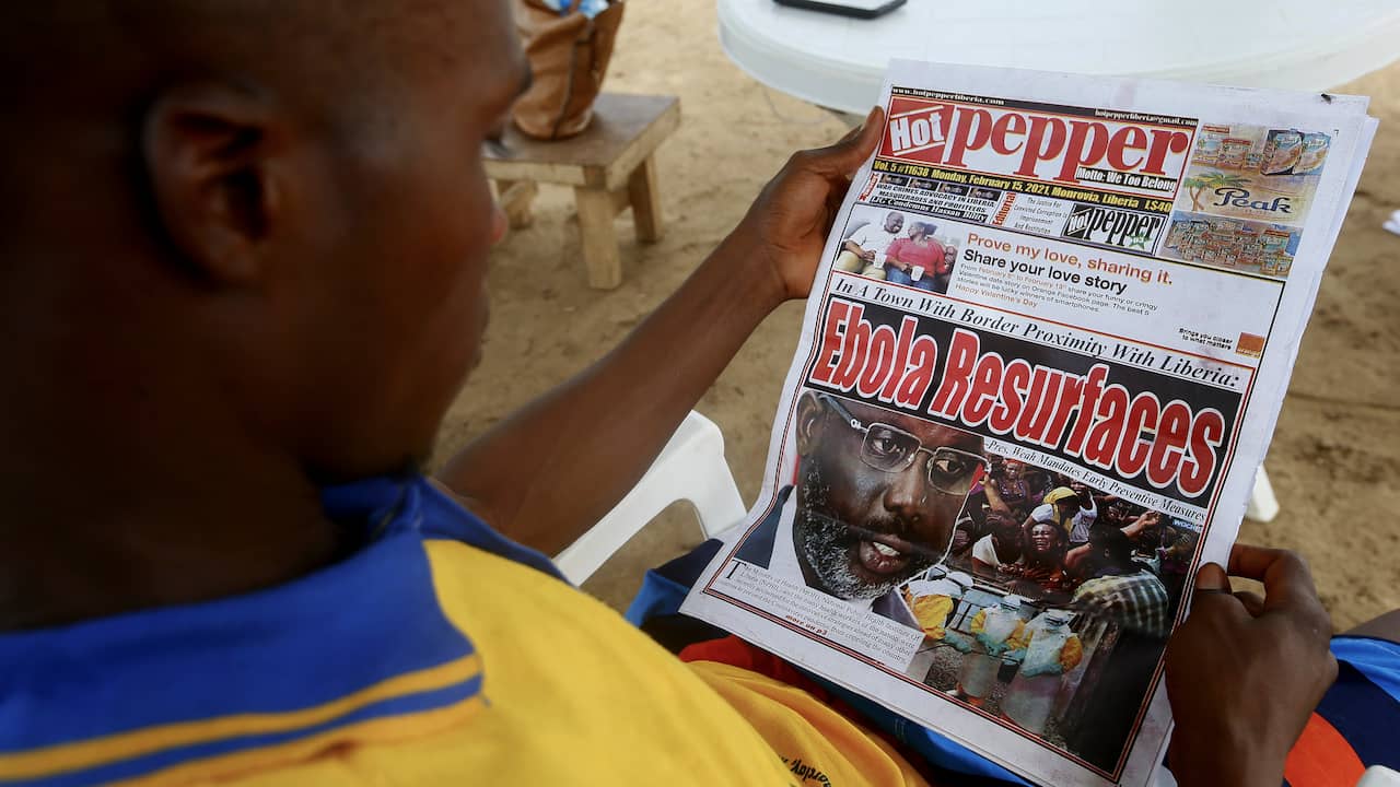 Red Cross scales up Ebola assistance after outbreak in Guinea |  NOW