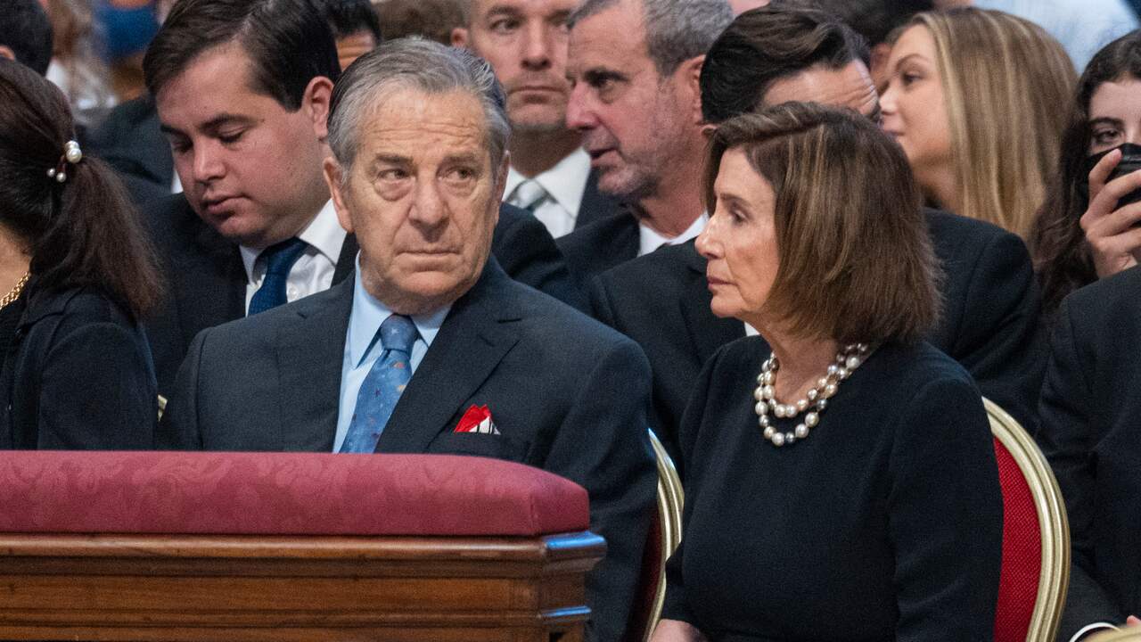 Nancy Pelosi’s husband is better off, attacked with a hammer |  NOW