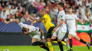 Bekijk de samenvatting van Sevilla-Borussia Dortmund (1-4)