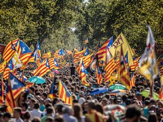 Celstraffen tot dertien jaar voor Catalaanse politici na referendum