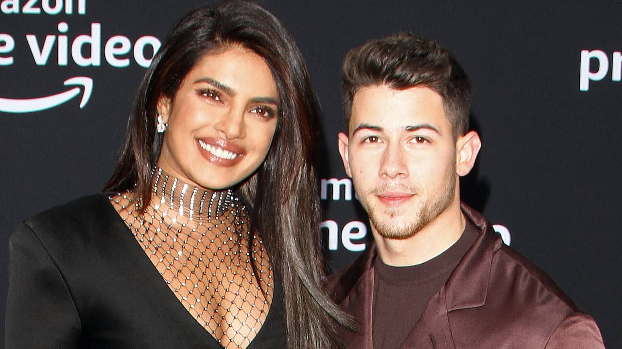 Priyanka Chopra (37) zou graag snel gezin willen met Nick Jonas |  Achterklap | NU.nl