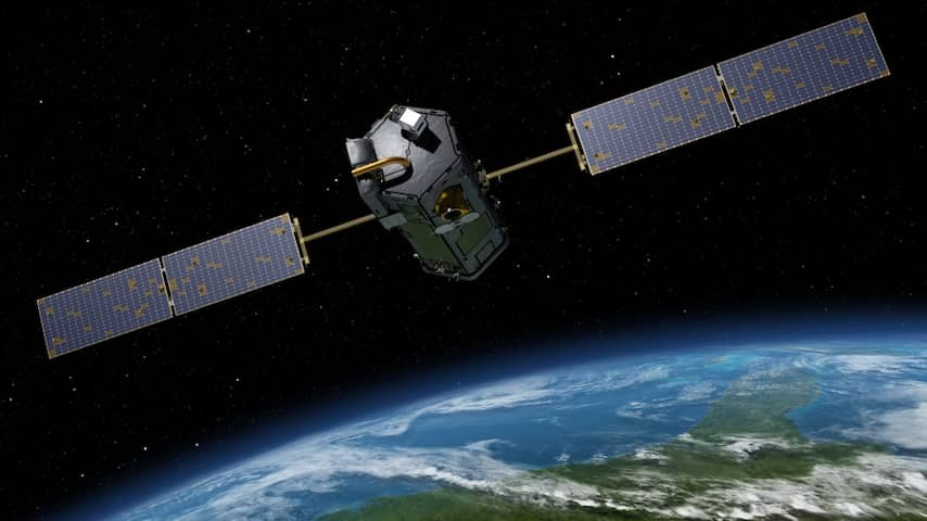 Pentagon waarschuwt voor dreiging Russische en Chinese lasers in ruimte