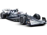 AlphaTauri presenteert auto voor komend Formule 1-seizoen