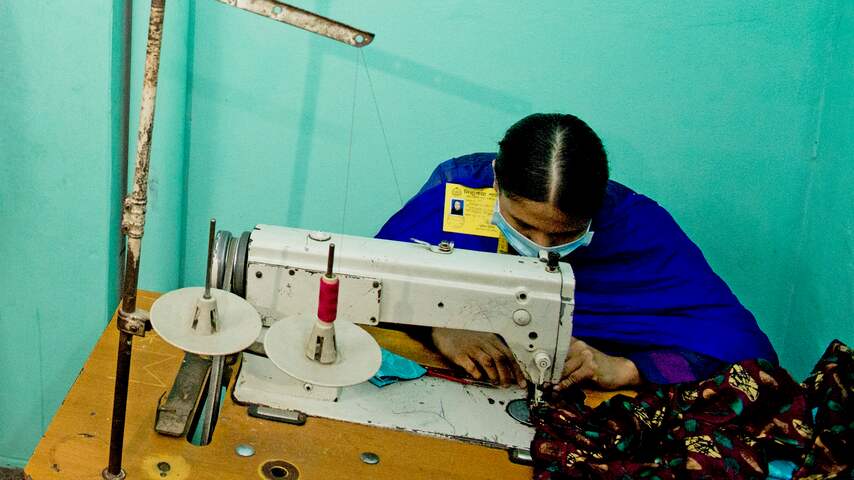 'Lange weg te gaan voor verantwoorde kledingproductie'