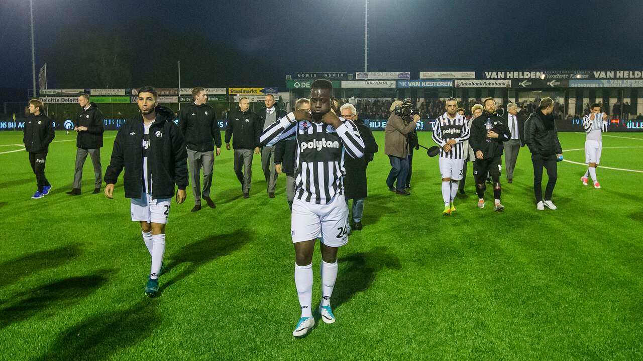 Samenvatting Achilles '29-Jong PSV (1-5)