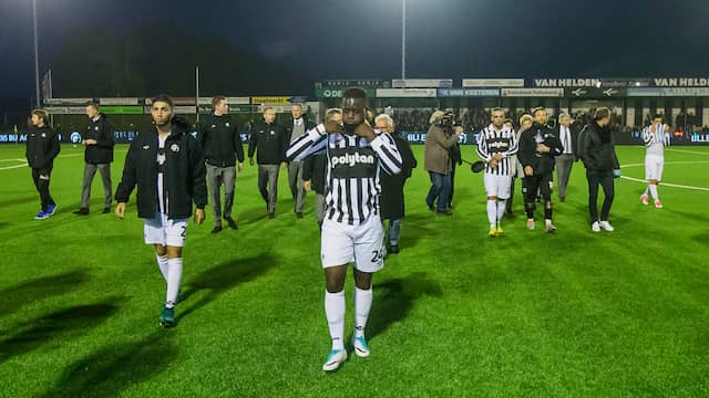 Samenvatting Achilles '29-Jong PSV (1-5)