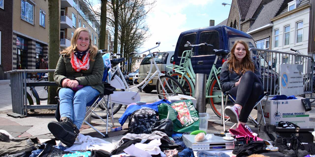 Overzicht: Hier zijn de vrijmarkten in Haarlem en dit zijn de regels