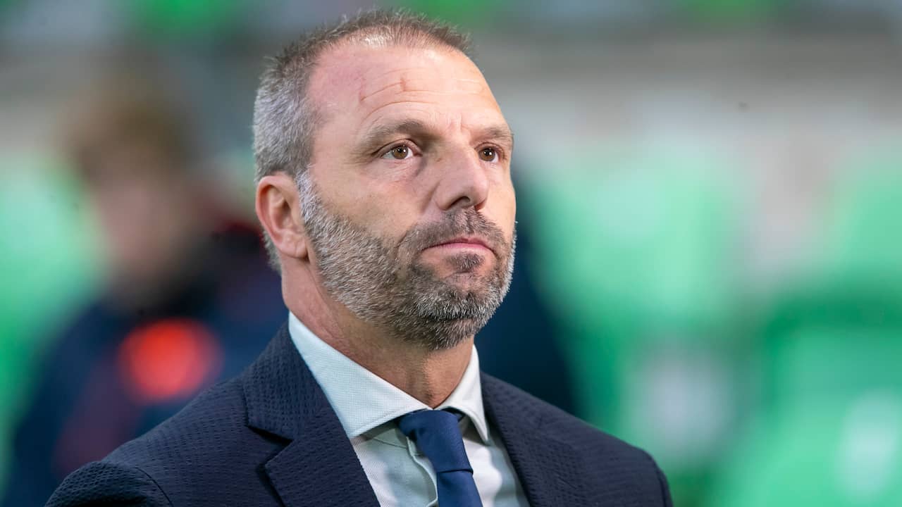 Il NAC invita i tifosi a smettere di minacciare l’ex allenatore Steijn |  ADESSO