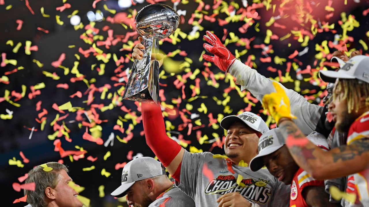 Kansas City Chiefs wins first Super Bowl in fifty years - Teller Report