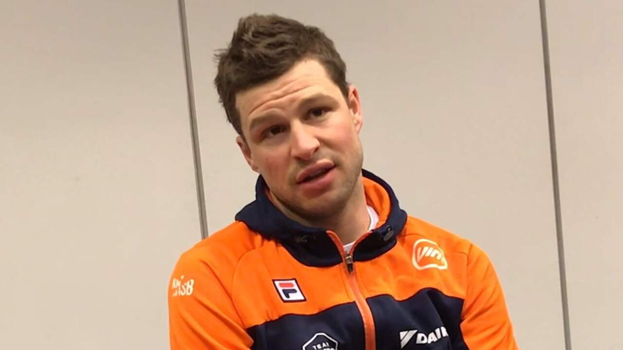Beeld uit video: Kramer: 'Fijn dat mijn team mij in bescherming neemt'