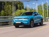 Rijimpressie: Honda e:Ny1