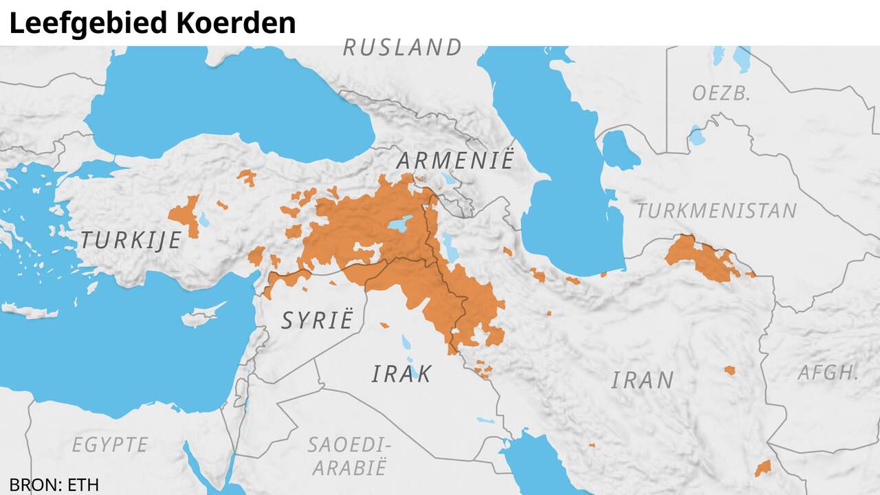 A Turkish drone kills four members of the Kurdistan Workers’ Party in northern Iraq, according to Kurdistan |  outside