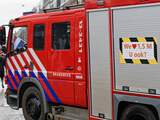 Wasmachine veroorzaakt brand in Utrechtse woning, vuur snel onder controle
