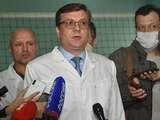 Behandelend arts van vergiftigde Russische oppositieleider Navalny vermist
