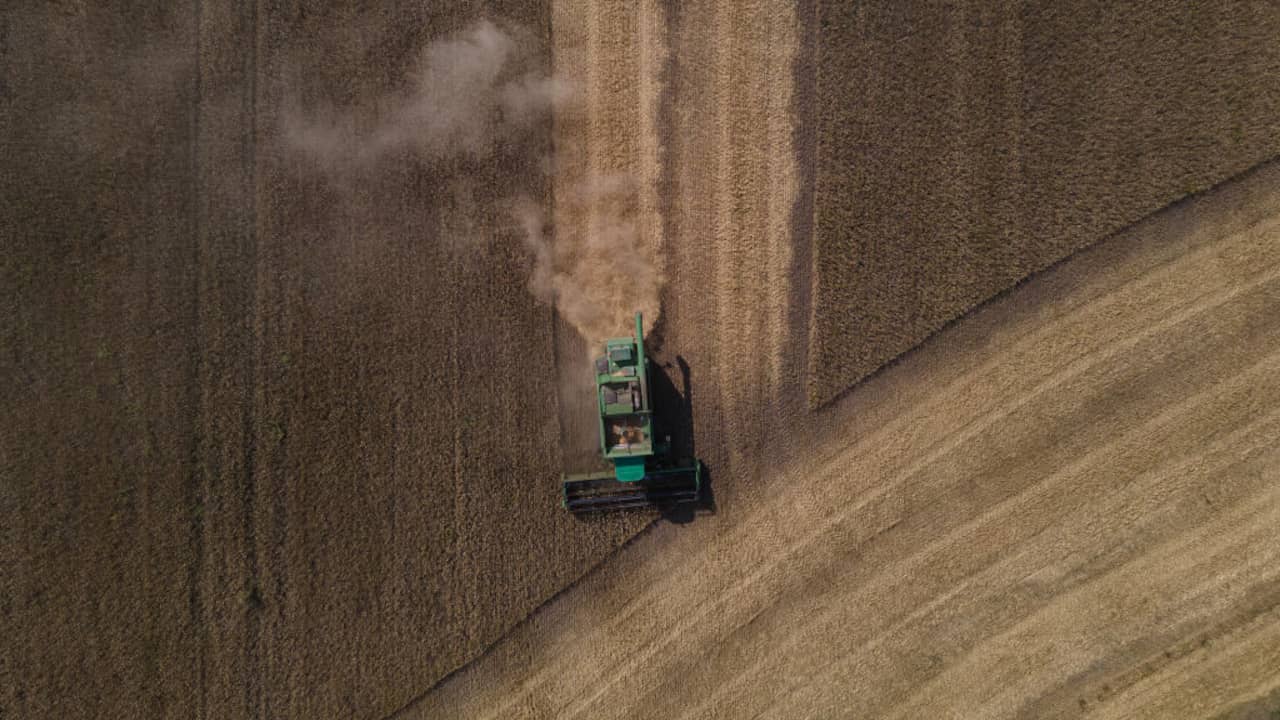 “Agreement Reached on Import of Ukrainian Grain to EU After Farmers’ Protests”