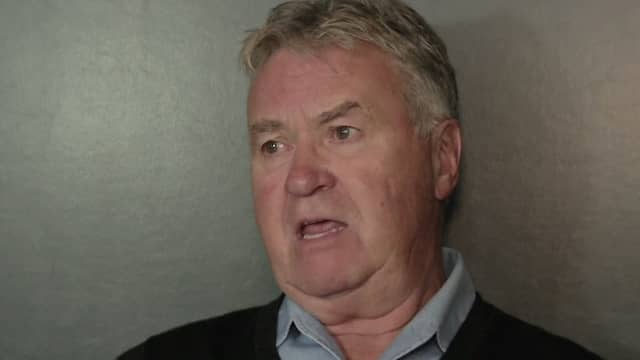 Hiddink biedt zich aan als adviseur Zuid-Korea voor WK 2018