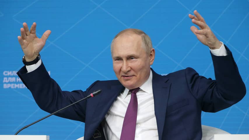 vladimir Poetin
