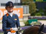 Amazone Van Liere verovert eerste Nederlandse medaille bij WK dressuur