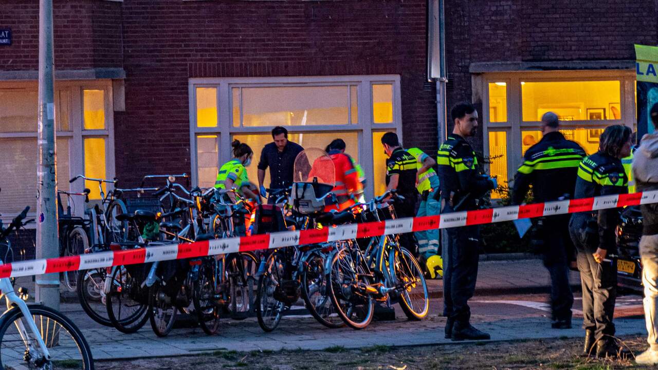 Victim (21) Shooting In Amsterdam South Died - Teller Report