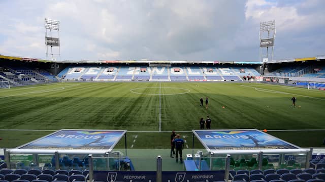 Pec Zwolle And Willem Ii Started Opening Game Eredivisie Teller Report