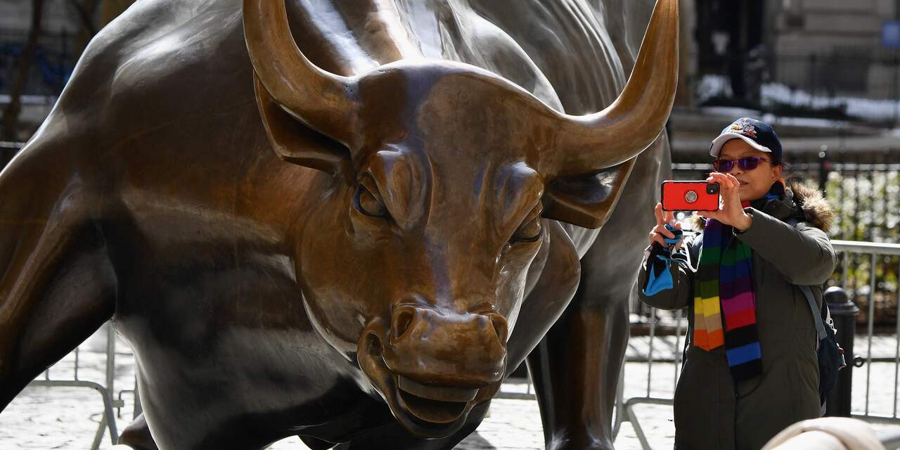 Arturo Di Modica, beeldhouwer stier van Wall Street, overleden