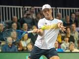 Van Rijthoven verwacht binnen vier tot zes weken terug te keren op tennisbaan