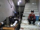 Bombardementen op Syrische Oost-Ghouta gaan door