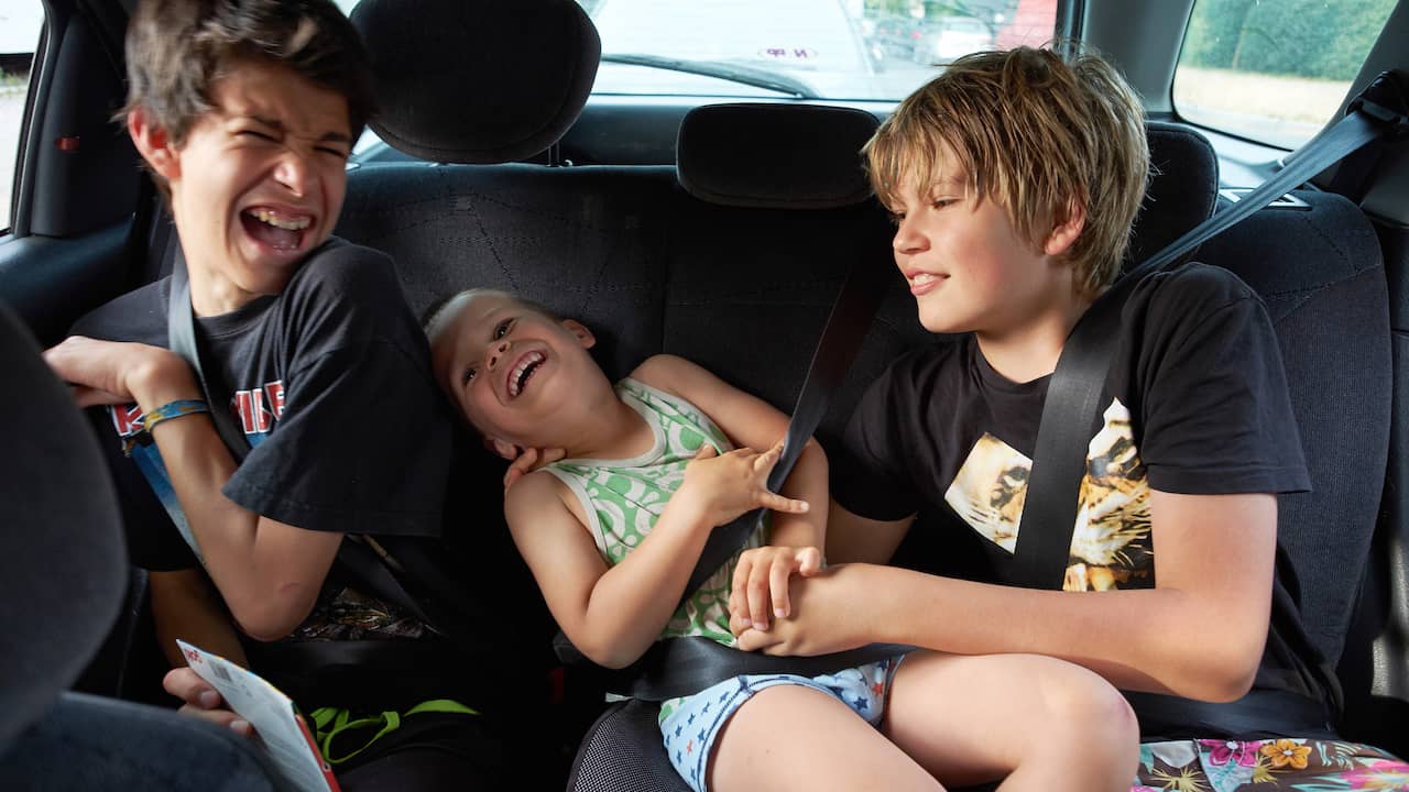 transmissie Sentimenteel persoon Getest: Dit is het beste autostoeltje met Isofix voor kinderen | Kind &  Gezin | NU.nl