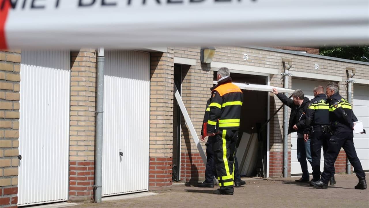 Twee Garageboxen In Nijmegen Gesloten Na Vondst Softdrugs En ...