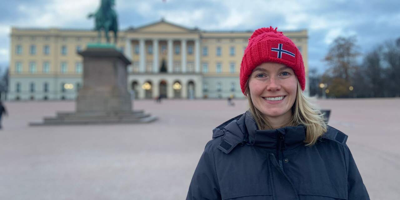 Jessica is manager in Oslo: 'In de winter is het maar vier uur licht'