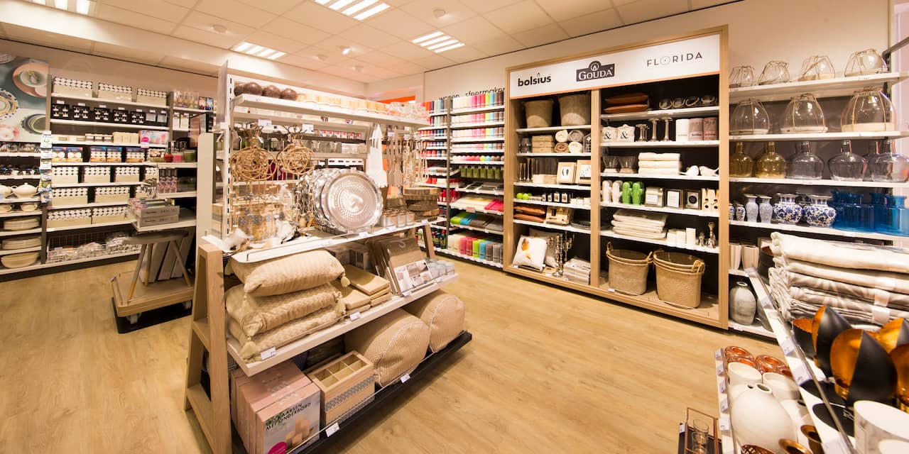 Blokker wil 69 van 190 winkels in België sluiten