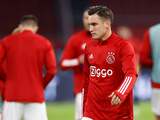 Tagliafico verlengt contract bij Ajax met een jaar tot de zomer van 2023