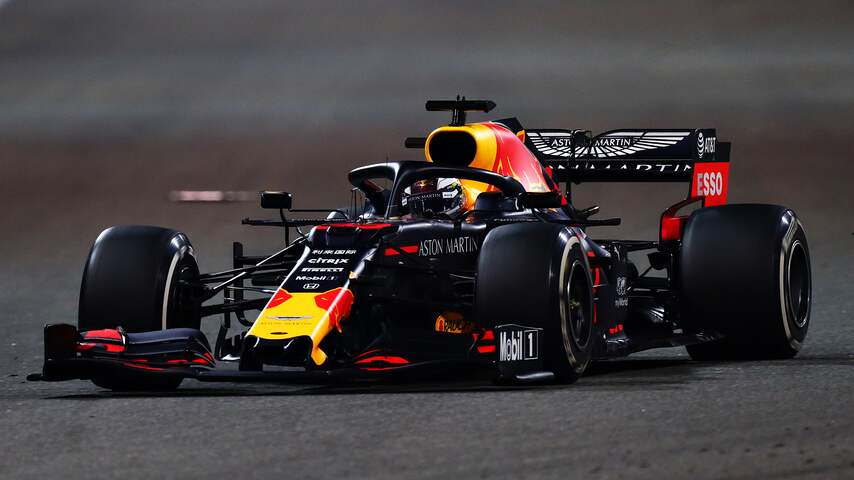 Verstappen Ziet Derde Plek In WK-stand Als 'mooi Einde Van Seizoen ...