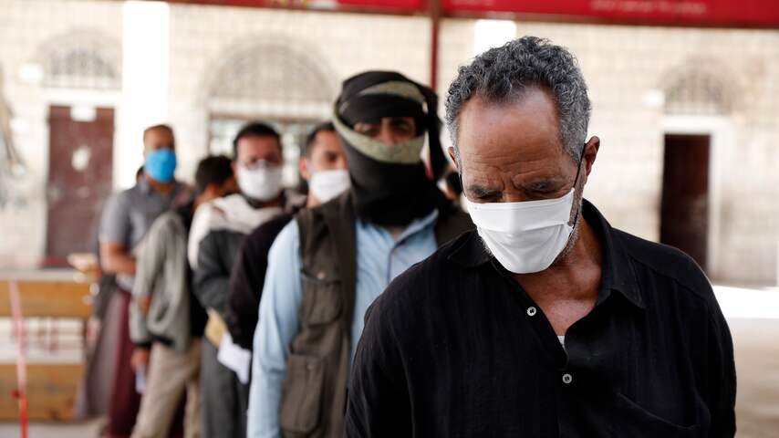 welzijn Viool lading Coronavirus nagenoeg zeker wijdverspreid in Jemen | Buitenland | NU.nl