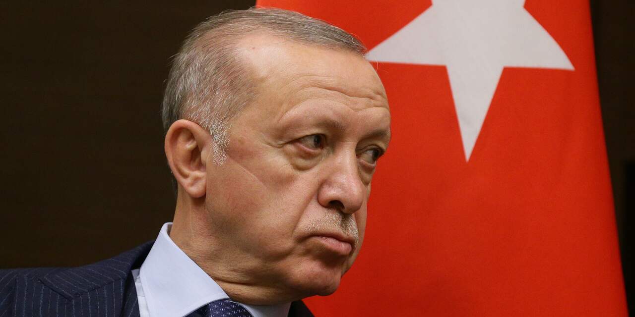 Ambassadeurs in Turkije mogen toch blijven van Erdogan