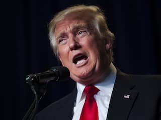 Trump noemt beschuldigingen van aanranding 'lachwekkend'