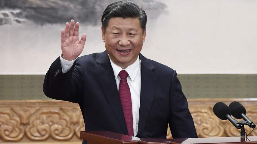 Xi Jinping