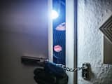 Drie inbrekers op heterdaad betrapt bij woninginbraak Muizenberglaan