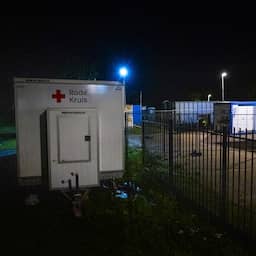 Rode Kruis ingeschakeld voor basishulp bij opvang asielzoekers Ter Apel