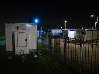 Rode Kruis treft voorbereidingen voor noodhulp in Ter Apel: 'Situatie blijft zorgelijk'