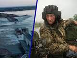 Damdoorbraak Oekraïne leidt af van groot tegenoffensief